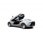 Saab Aero X Concept 2006 года